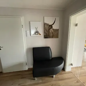 Apartment Fernblick Allgaeu, Haldenwang