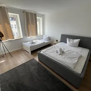 Apartment Zentrale In, Bayreuth